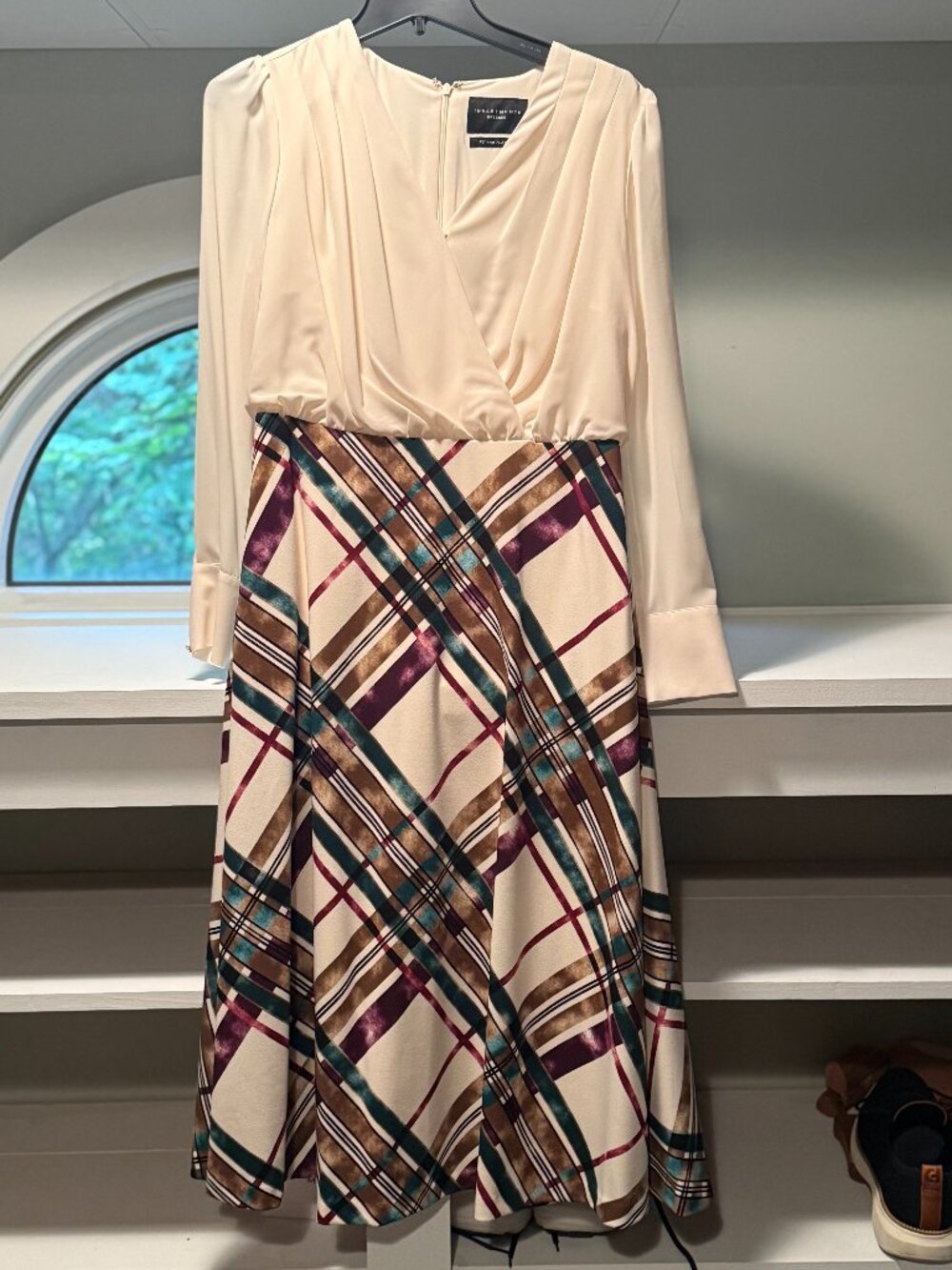 Holiday ready cocktail dress